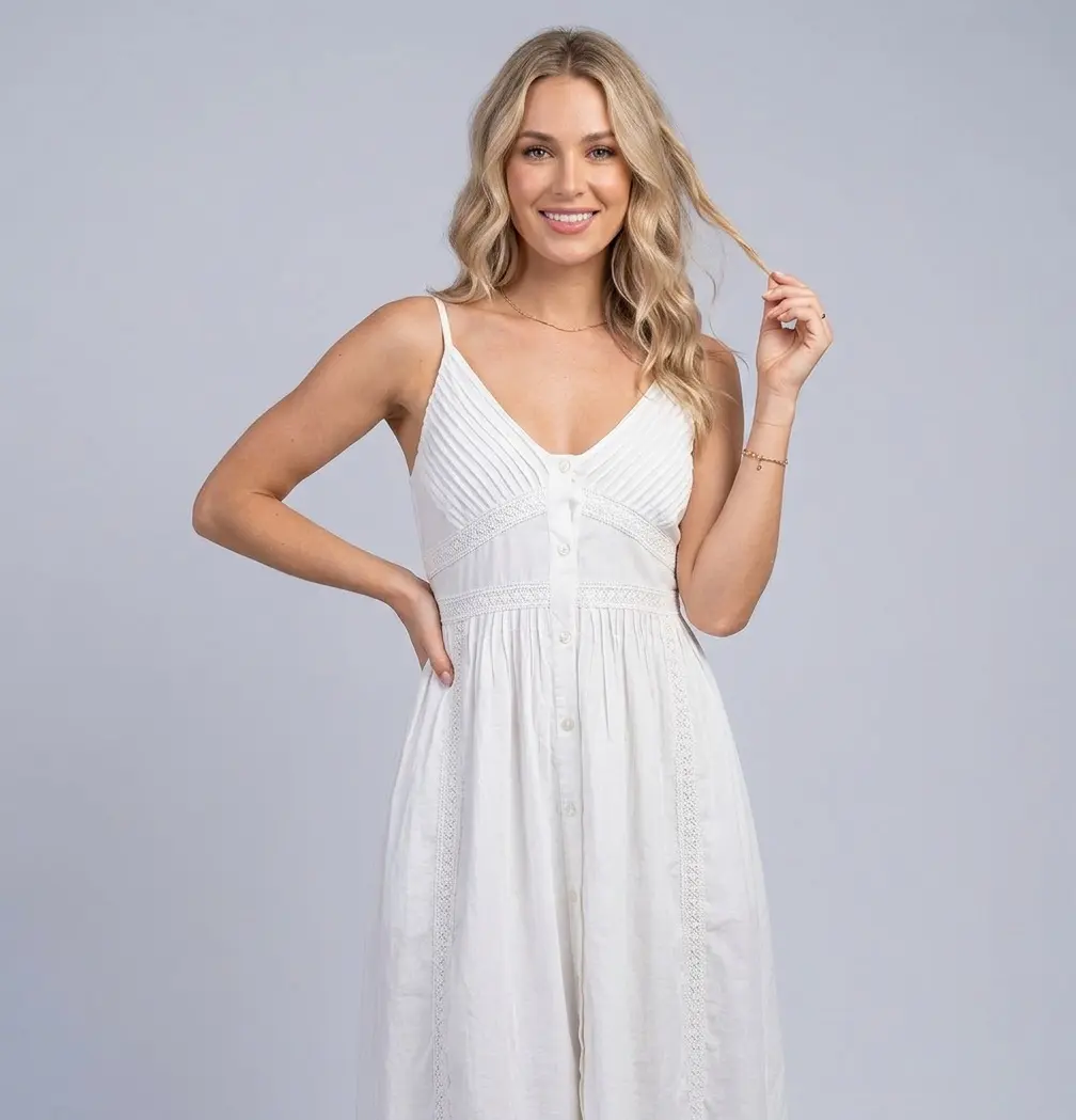 Ghost mannequin product photo generated by AI
