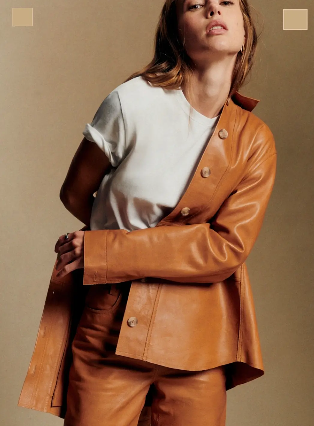 Raw clothing product image before AI outfit extraction